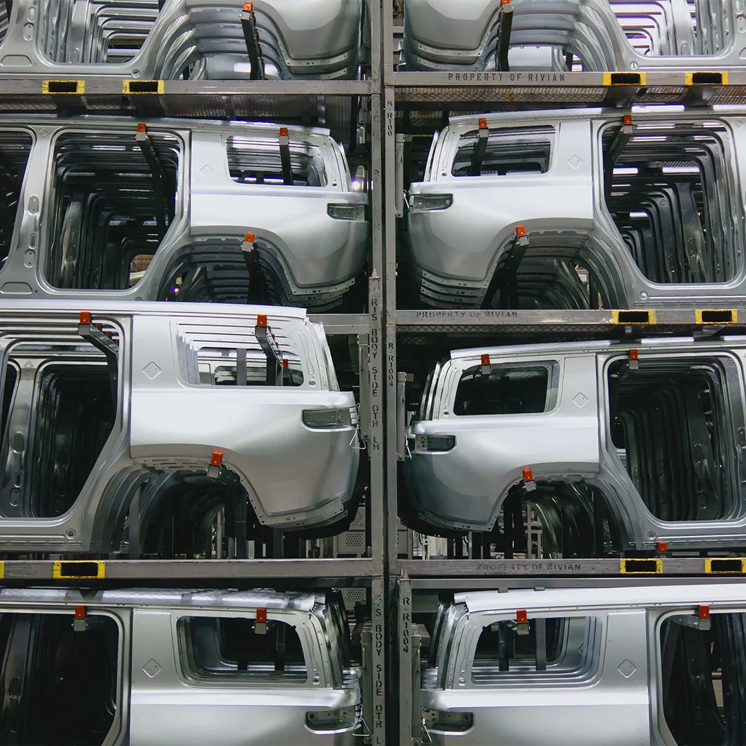 Starfire Mine, KY - Rivian announces Solar Project on former Coal Mine